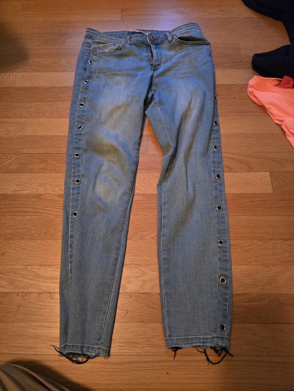 Tractr Womens Jeans Sz 8